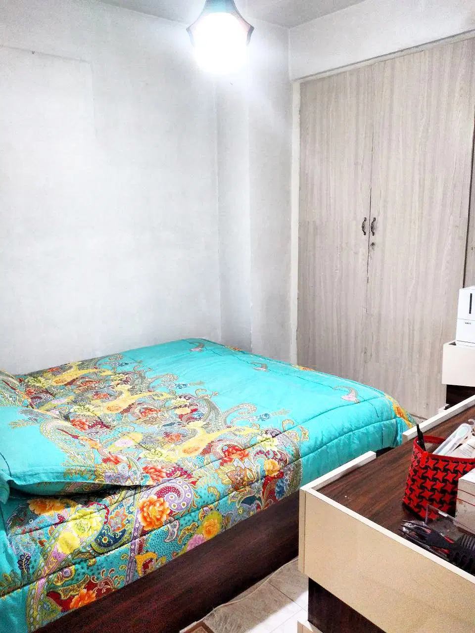 95متر تک واحدی فول امکانات