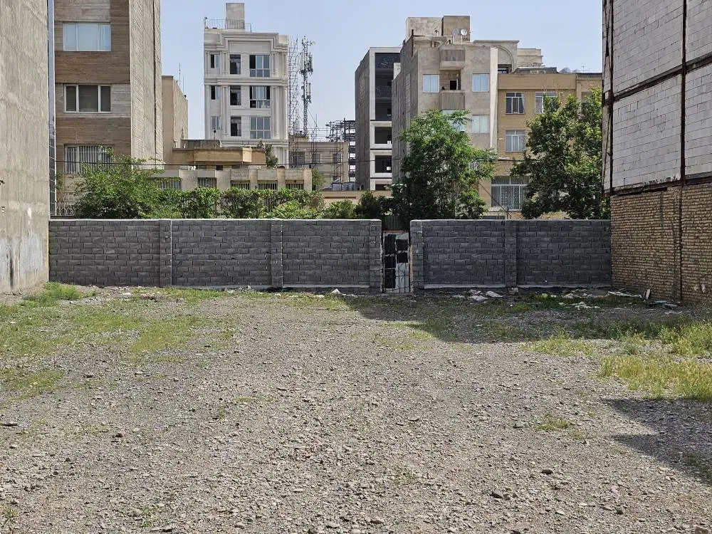 زمین ۱۰۰۰متری دوکله واقع در فرهنگ ۱۱