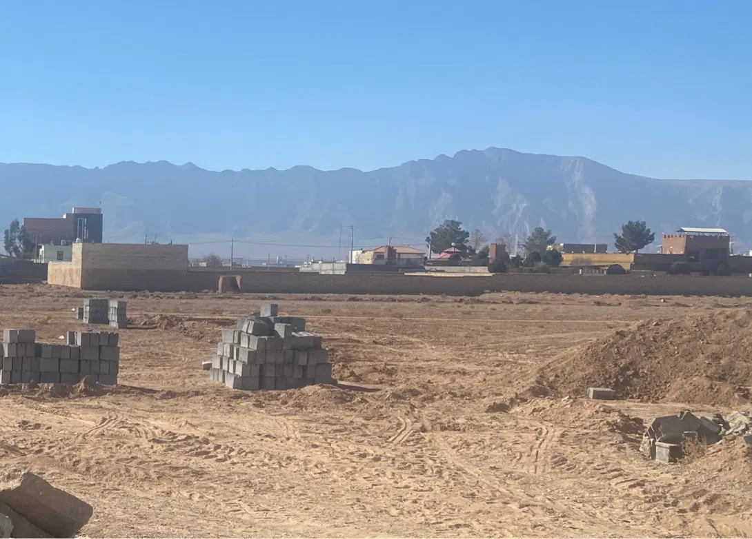 زمین ‌تفکیکی در سپاهانشهر، مرق،بهارستان