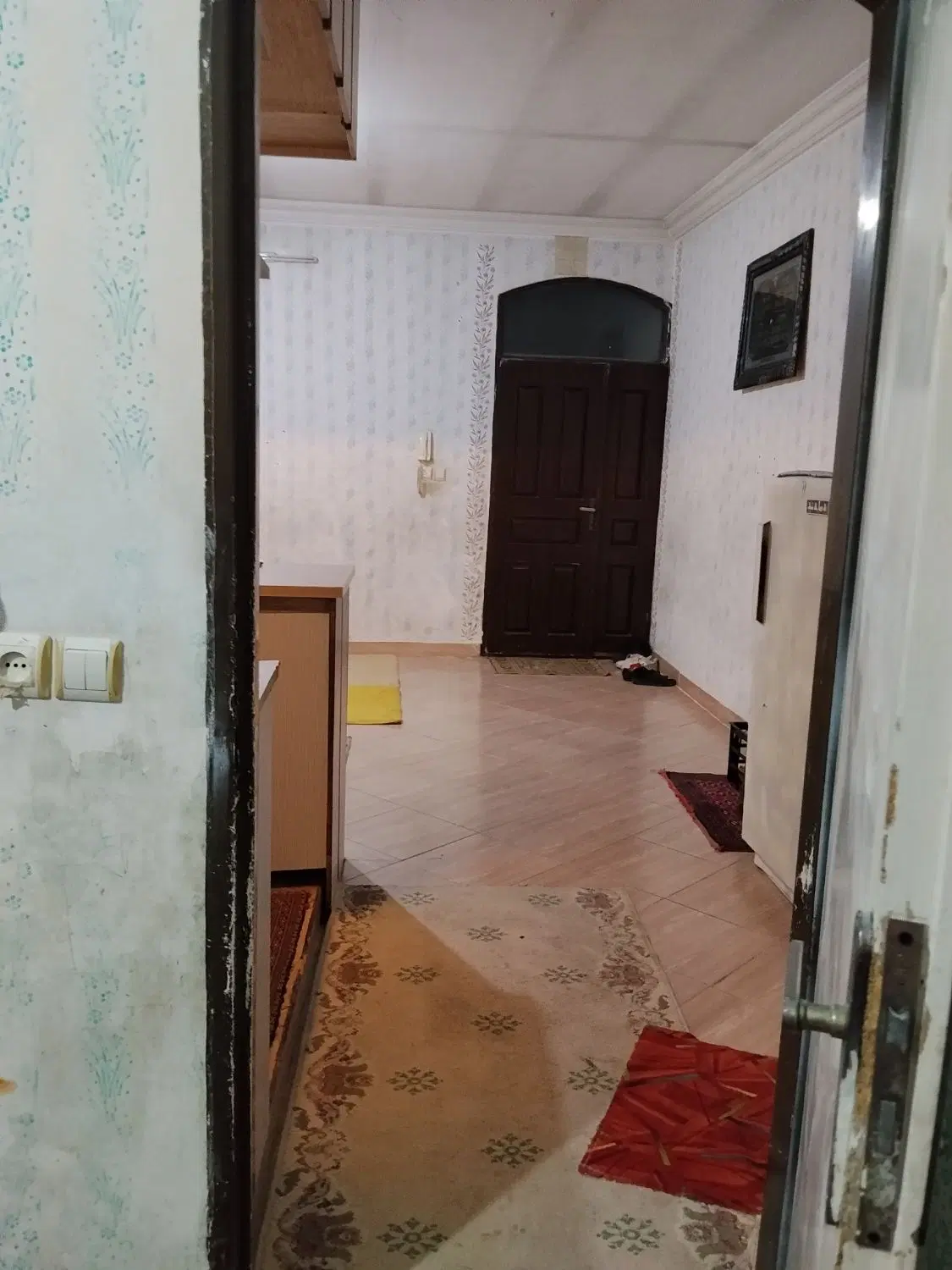 منزل آپارتمانی