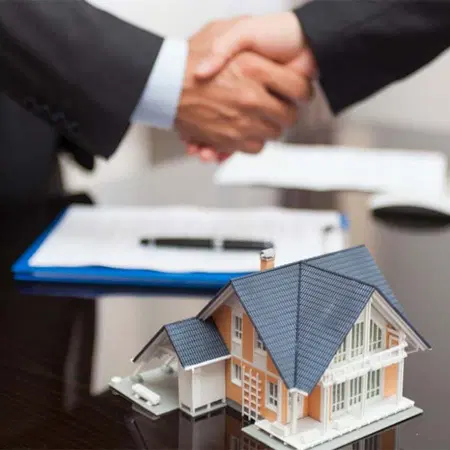 مشارکت در ساخت منزل مسکونی