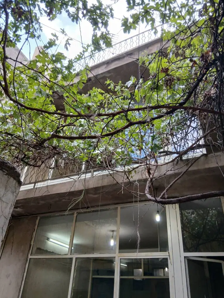 ۸۴ متر دربست حیدری جنوبی بازسازی سکونت انبار