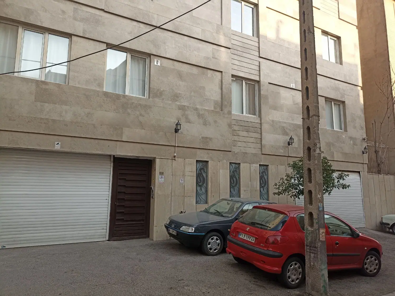 آپارتمان 143متری 3خوابه فول امکانات