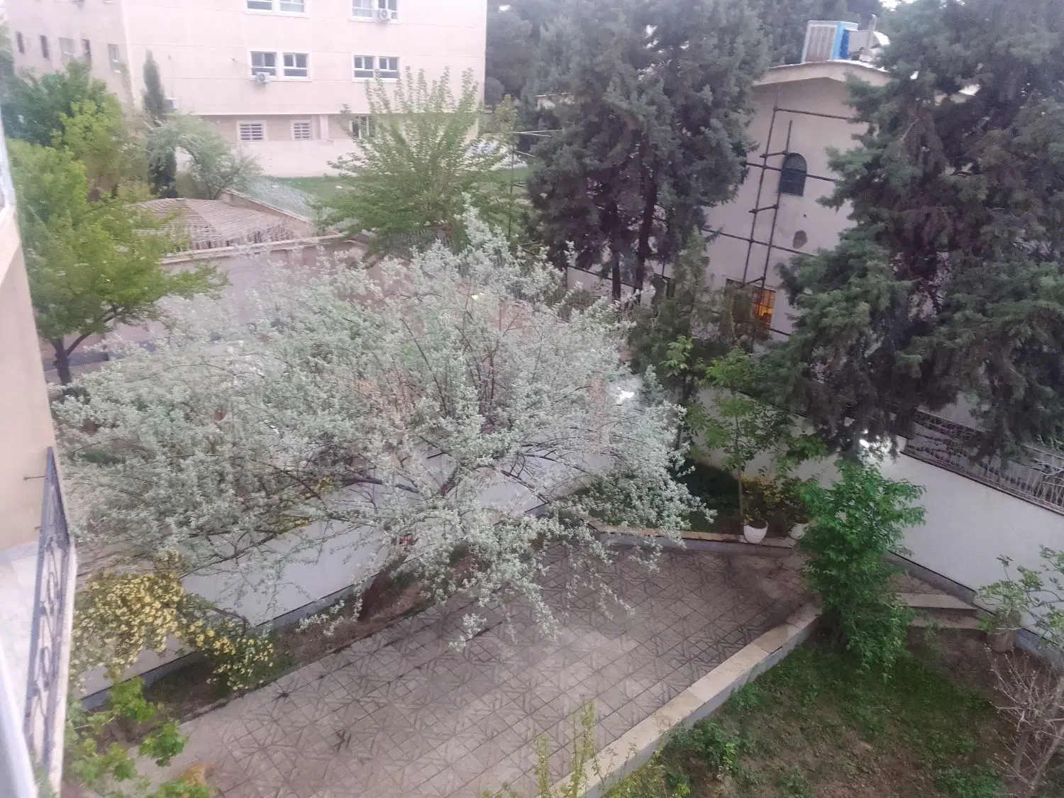 فروش آپارتمان ۹۱ متر_ ارم بن بست کاج