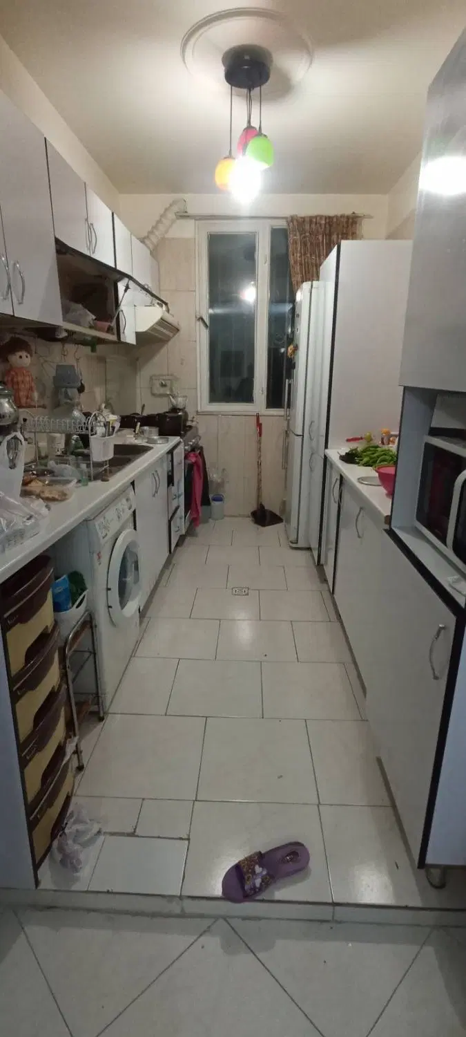 ۷۸متر دو خوابه خیابان ۱۸۶ یا شهابی