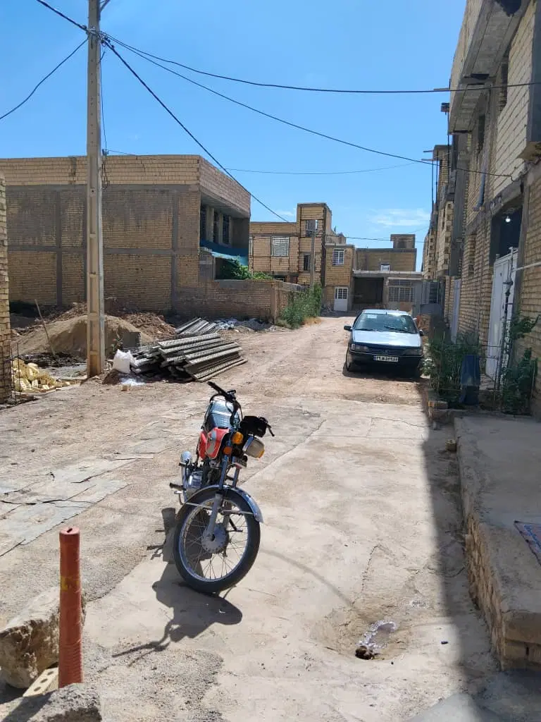فروش زمین مسکونی شهرک یاس