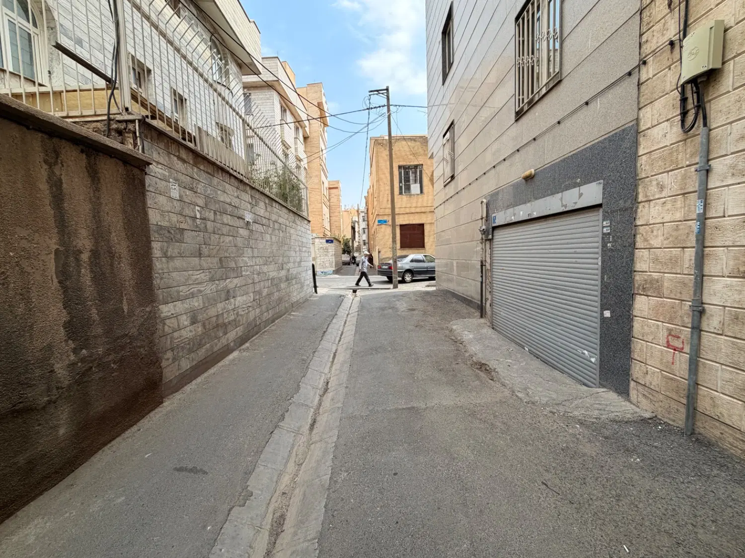 فروش ملک 55 متری پیروزی شکوفه درودیان