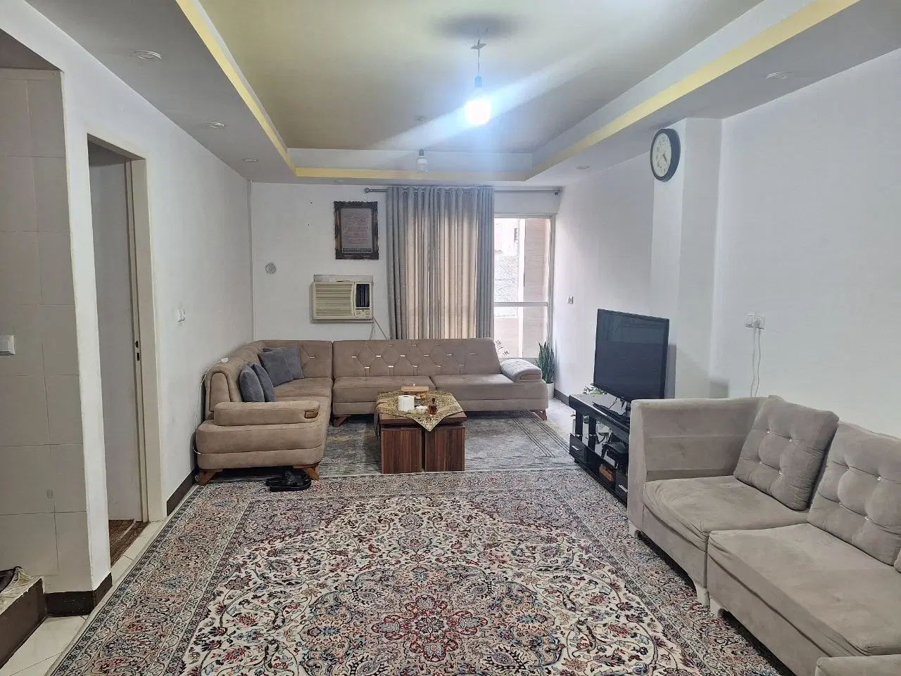 ۷۶ متر گلشهر ۳۳ ، یک‌ خواب ، پارکینگ اختصاصی