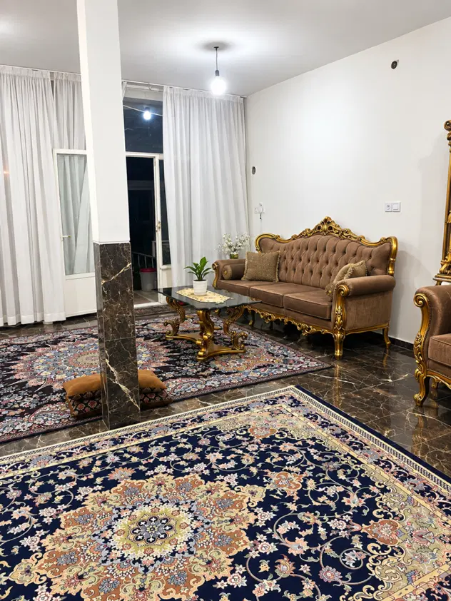 ۱۷شهریور ویلایی تمیز