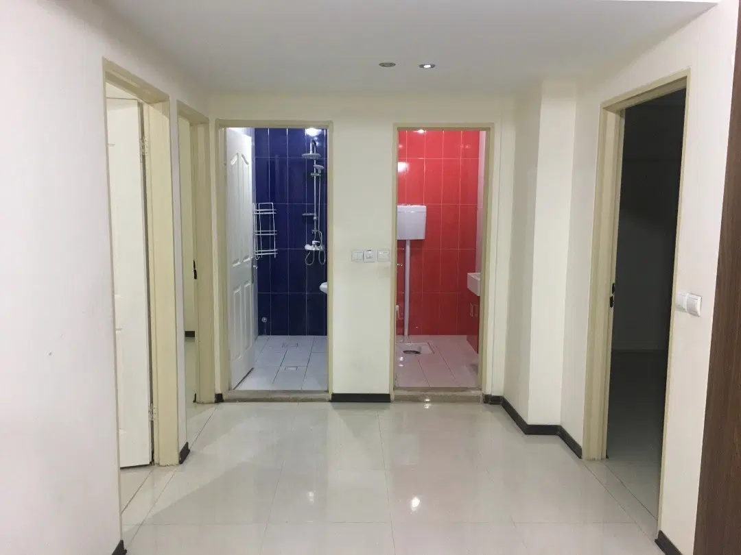 رهن کامل آپارتمان ۱۳۰ متری معینی