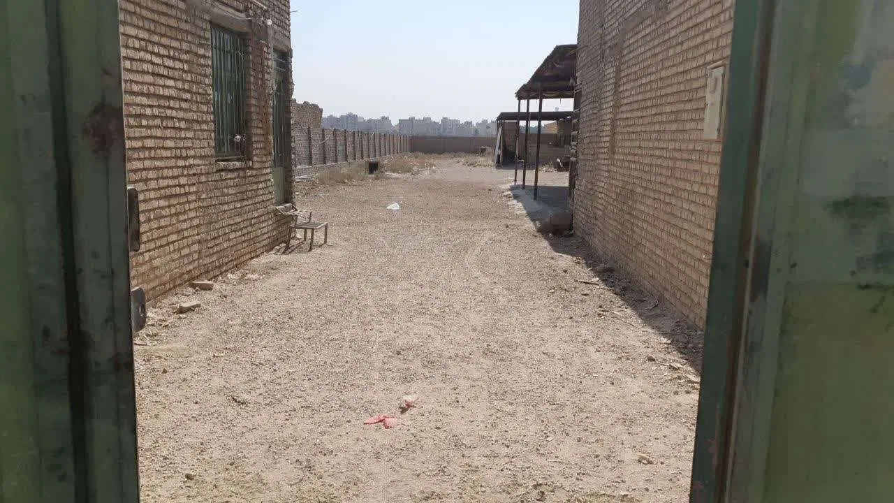 گاراژ1300متری