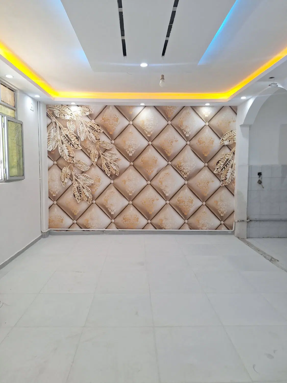 اپارتمان فروشی  فول امکانات بازسازی شده  شیک