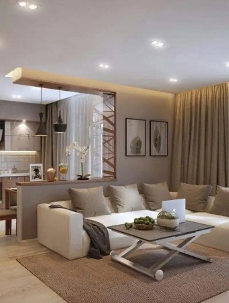 ۱۴۵ متر_ ۳ خواب_ رو به نما_ کابینت ممبران