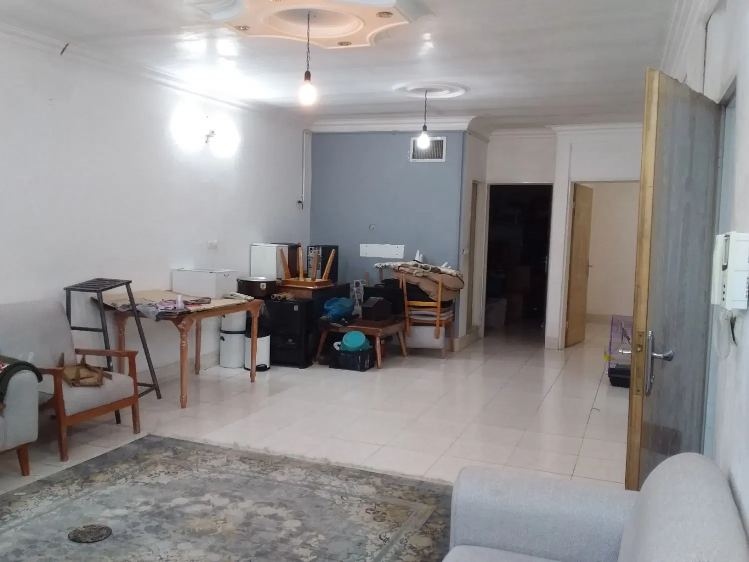 آپارتمان ۹۵متری شریعتی کوچه بقایی