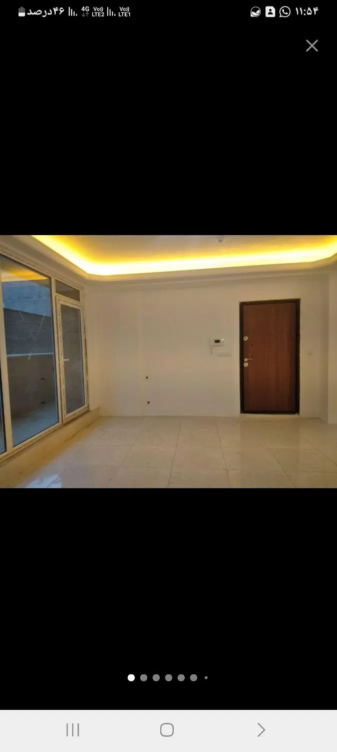 اپارتمان در رجایی شهر