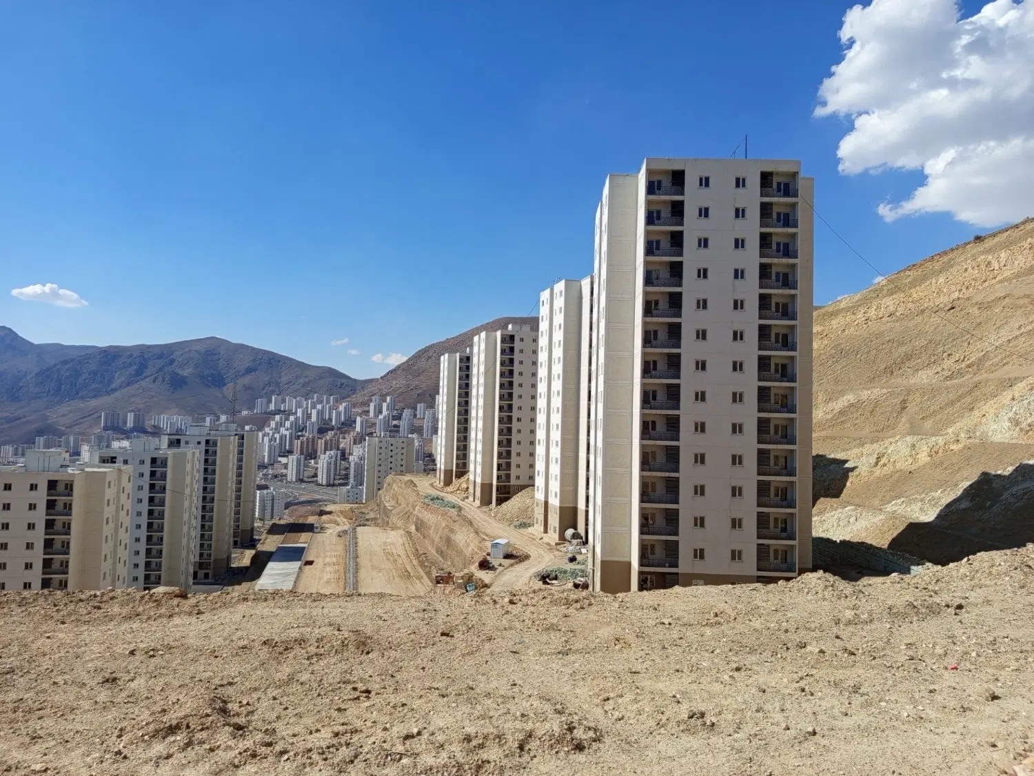 فاز ۱۱ زون۳ دال برعکس عرصه تسویه