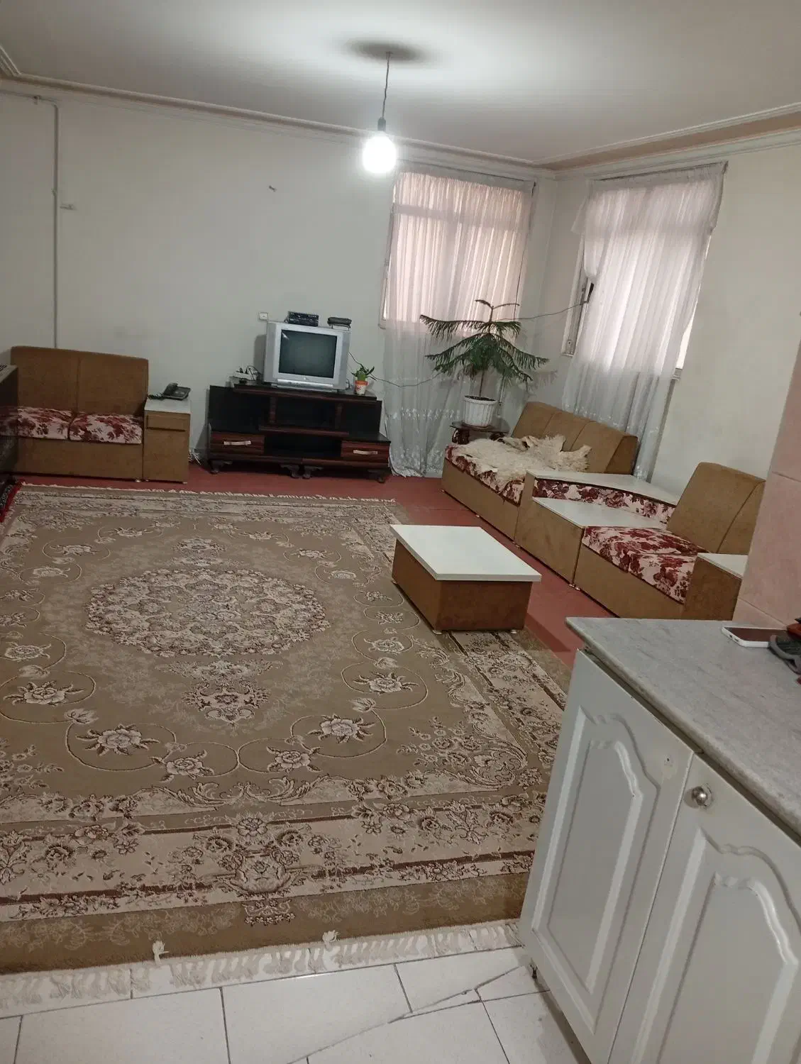 اجاره آپارتمان 78متری جولان