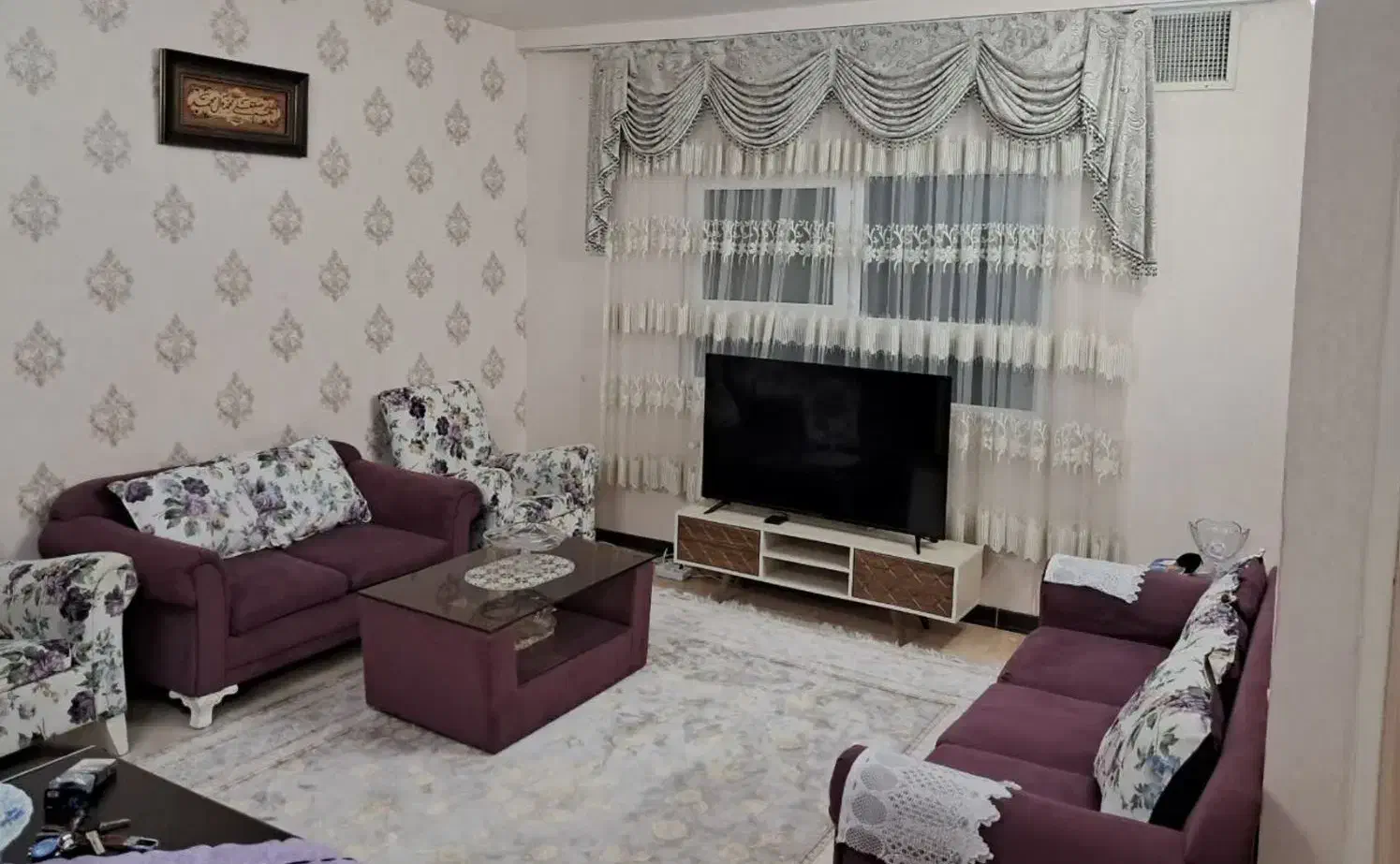 اجاره واحد ۶۵ متری پردیسان