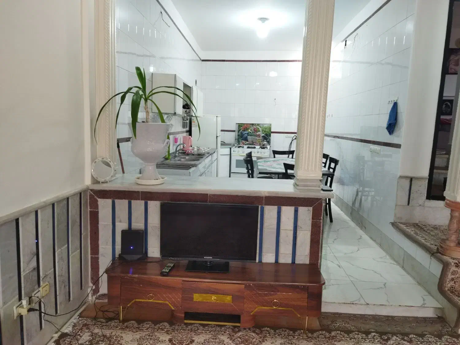 منزل سوییت اپارتمان مبله