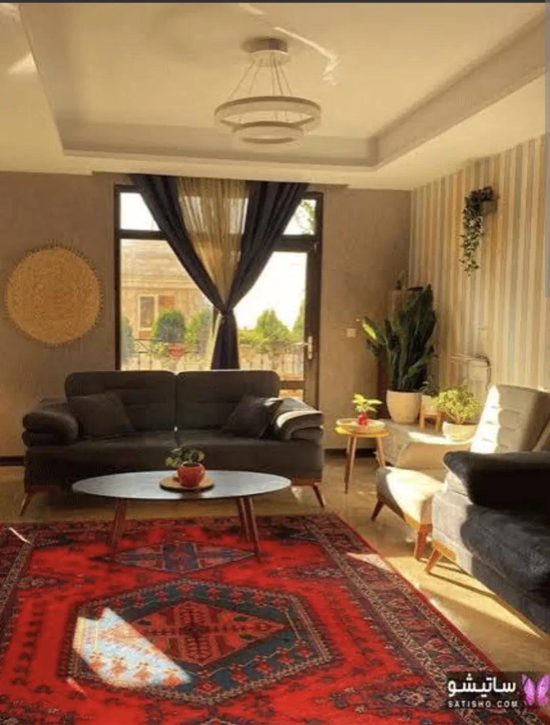 اجاره آپارتمان ۸۶متری