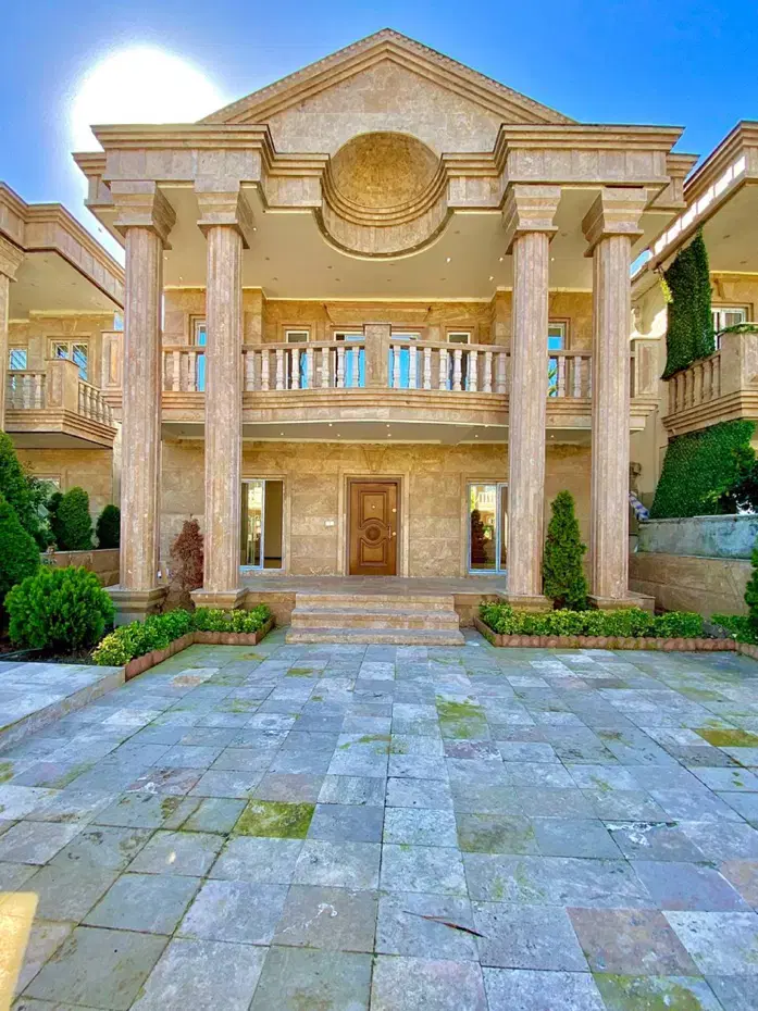 عمارت کلاسیک 280متر*شهرک‌ تکمیل*زیرقیمت