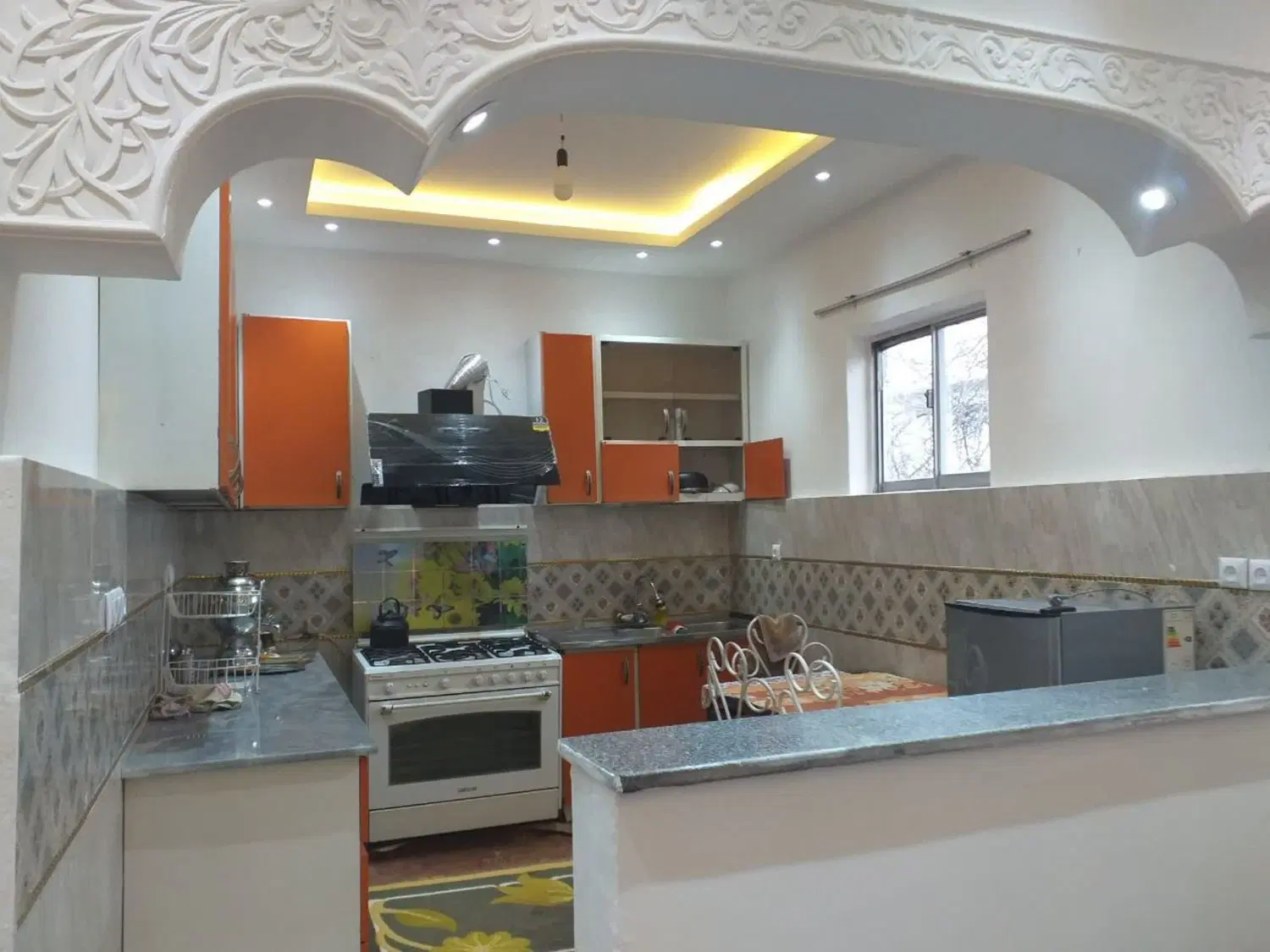 اجاره روزانه ویلا دوبلکس دربستی