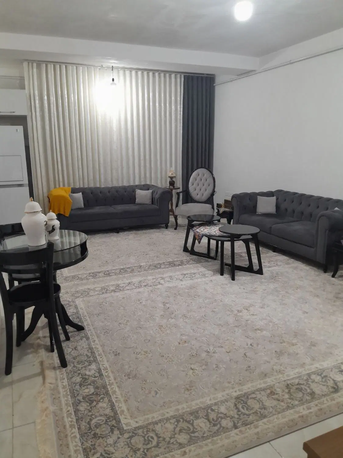 رهن کامل واحد ۹۰ متری شهرک دانش فاز یک