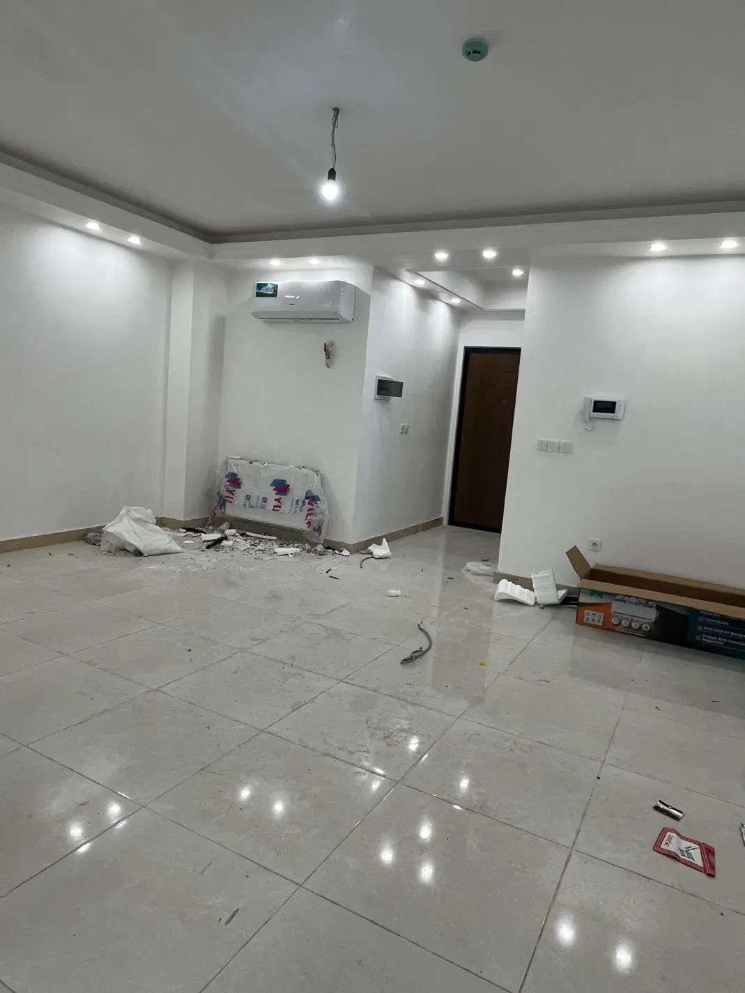 ۶۵ متر. فول.نوساز کلیدنخورده. کارون دامپزشکی