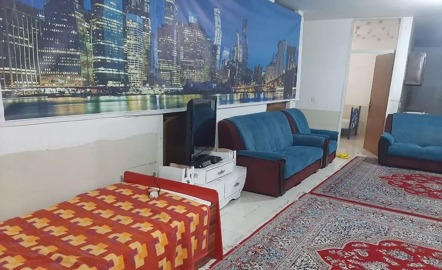 خانه مسافر، سوییت مبله، اقامتگاه، مسافرخانه
