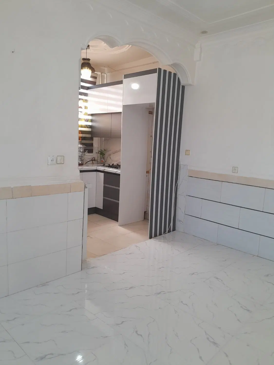 منزل مسکونی ۵۵متر کوچه عبدی نسترن ۹سربالایی کم