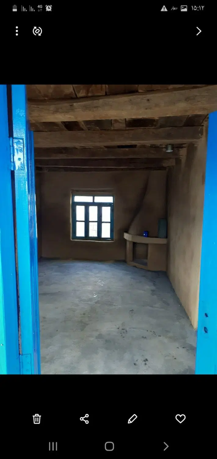 زمین خیابان ۲۰متری شهدای گمنام