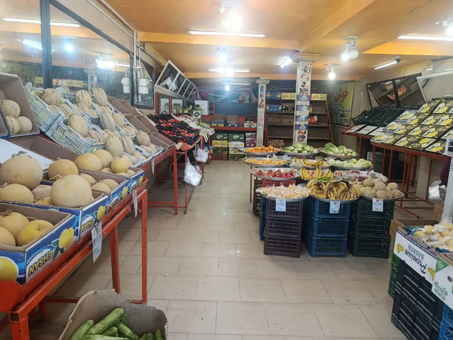 اجاره مغازه خیابان شرعتی بعد نبش ابوذر