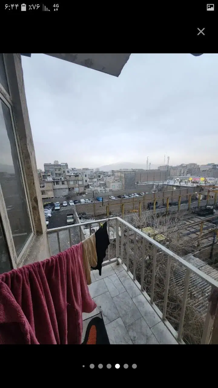 آپارتمان‌مارلیک‌خ‌اطلس‌غربی
