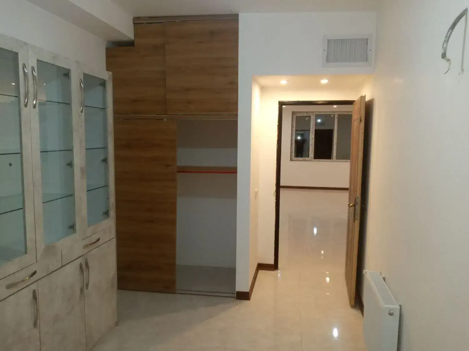 خانه دو طبقه فروشی،آپارتمان ۱۱۵ متری تکواحدی
