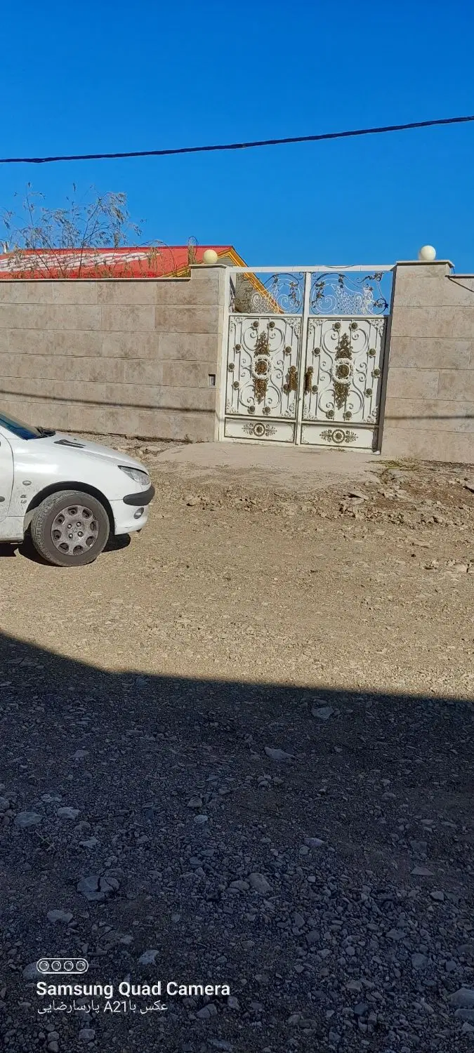 زمین فروشی ورده