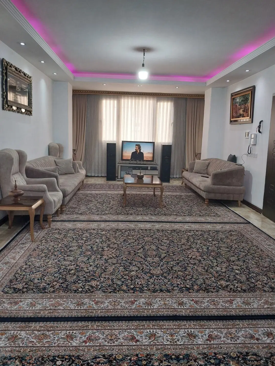 فروش آپارتمان ۱۰۰ متری فول امکانات