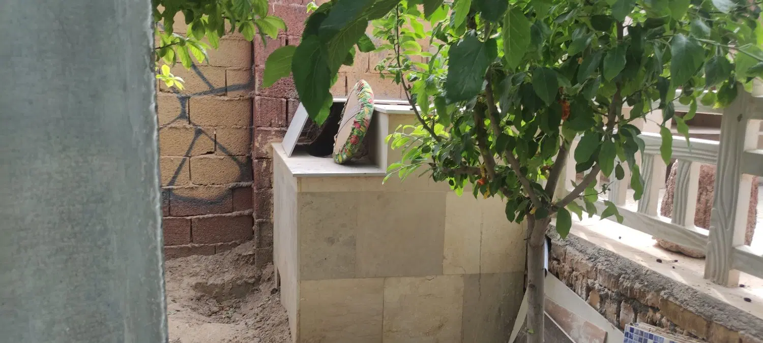 باغ ویلا معاوظه
