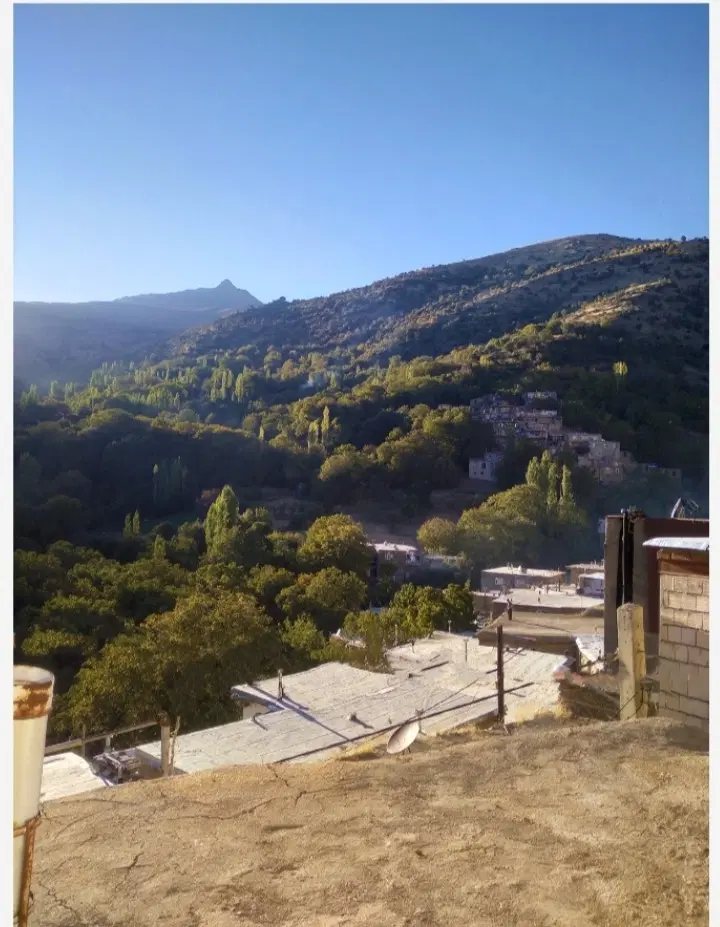 بومگردی روستای میانه