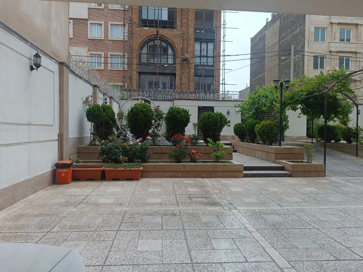 زمین تجاری مسکونی تهاتر معاوضه