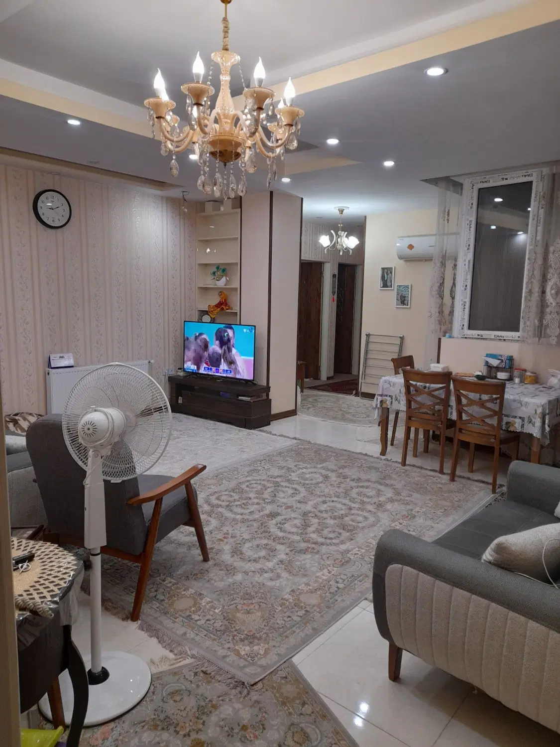 آپارتمان مصباح