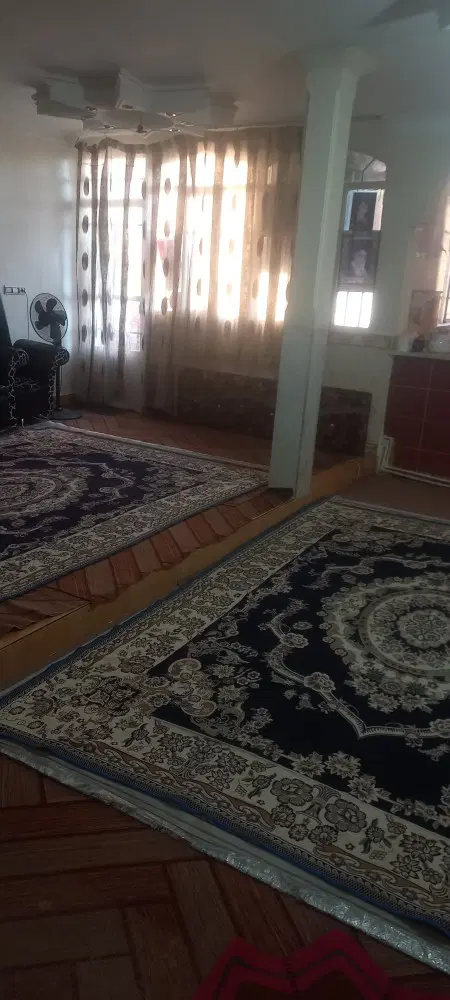 یک واحد آپارتمانی ۹۰متری