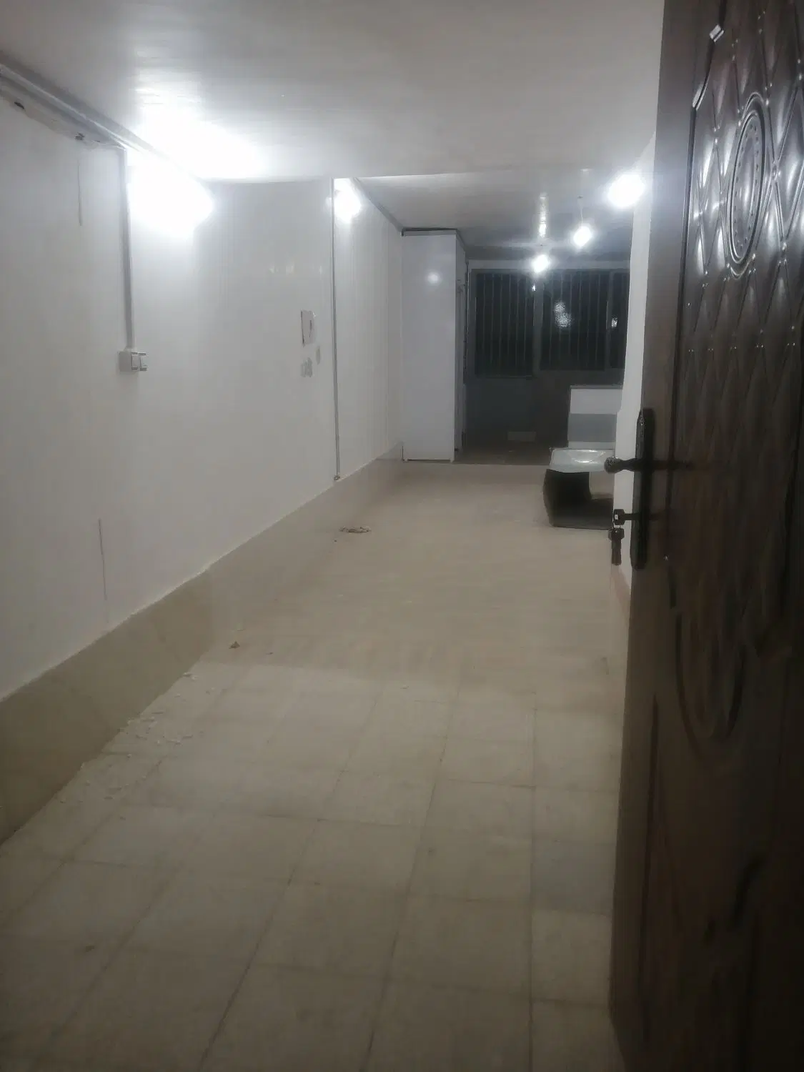 خونه اجاره ایی  تازه ساخت تمیز mdfسرامیک تک خواب