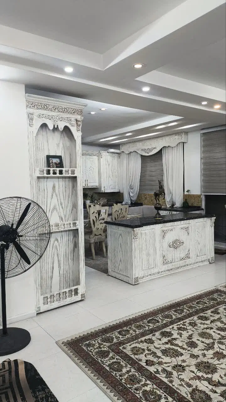 اپارتمان سنددارتک واحدی وحدت زیرفی