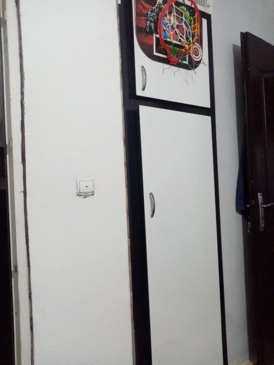 آپارتمان شخصی ساز محله ۷ عباسی
