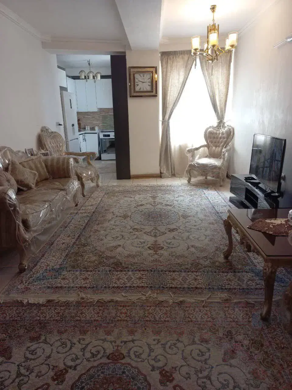 آپارتمان تک خواب دسترسی عالی