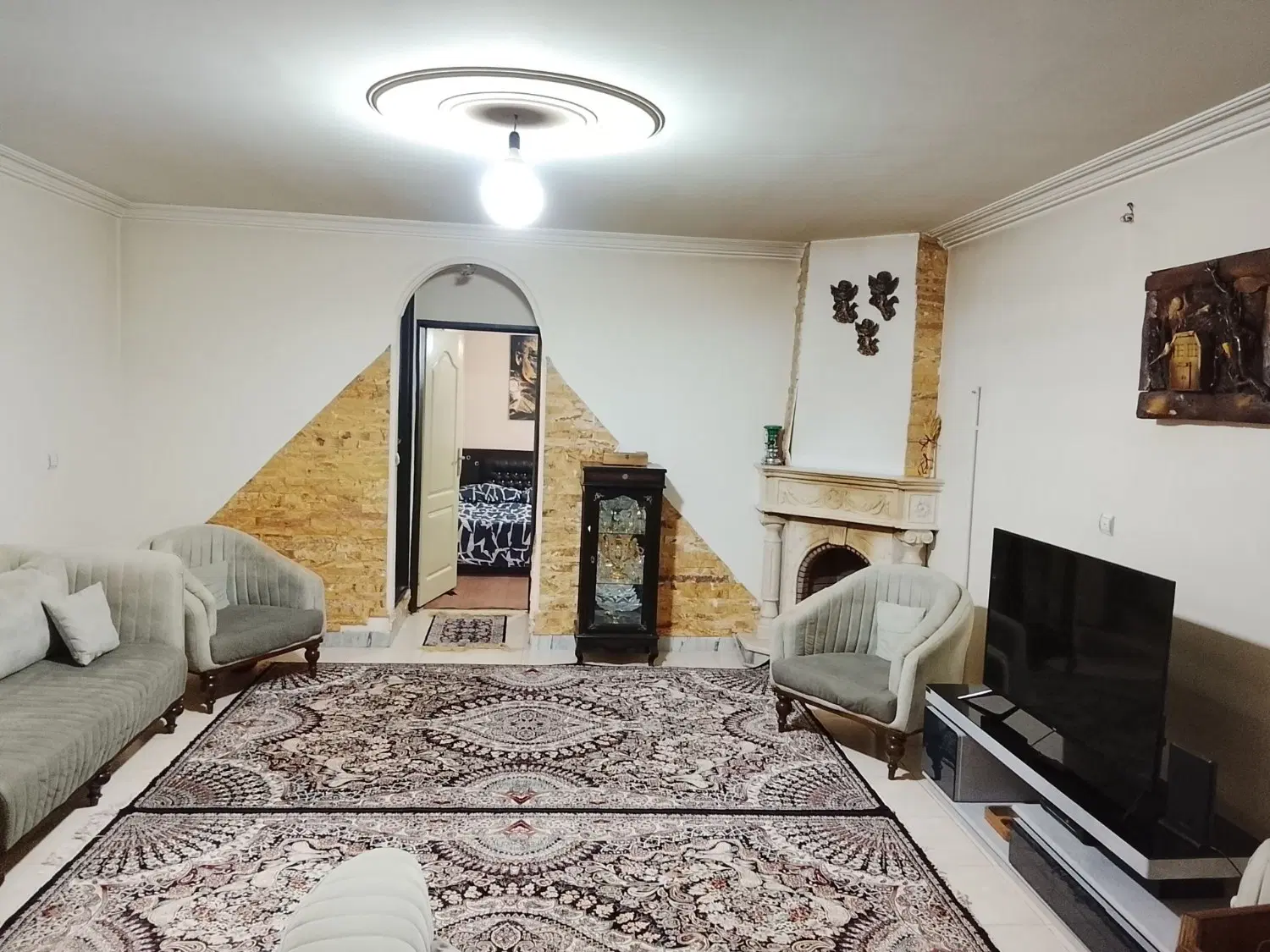 فروش آپارتمان مسکونی درکوهسار
