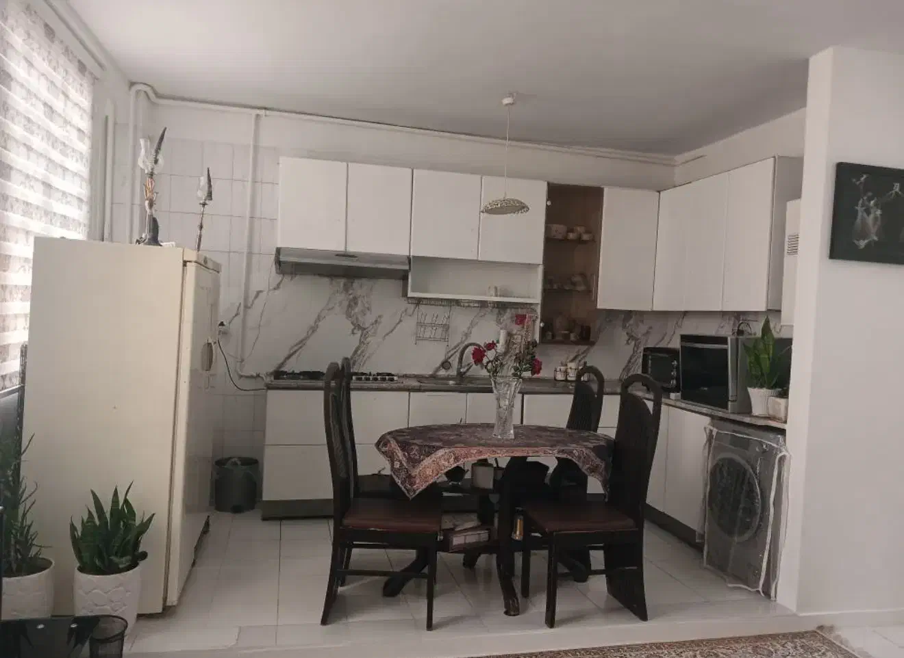 اجاره آپارتمان عظیمیه_زنبق ها _‌با پارکینگ