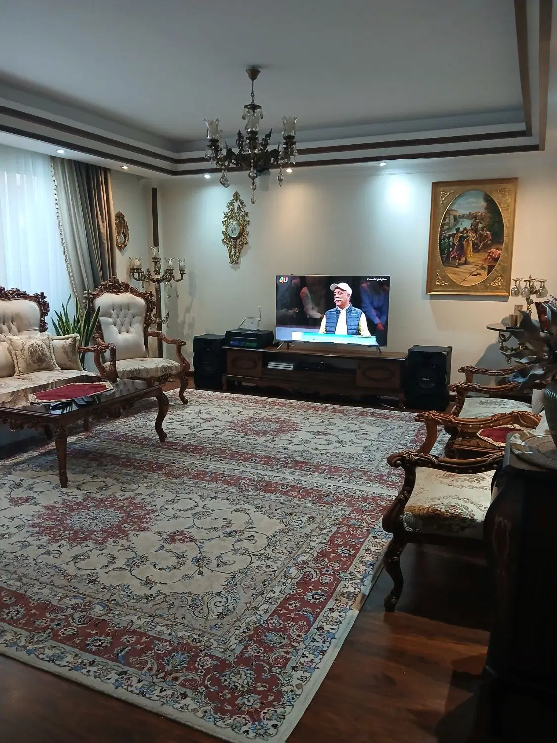 آپارتمان 78متر(دو خوابه) دوپارکینگ سندی ،شهرزیبا
