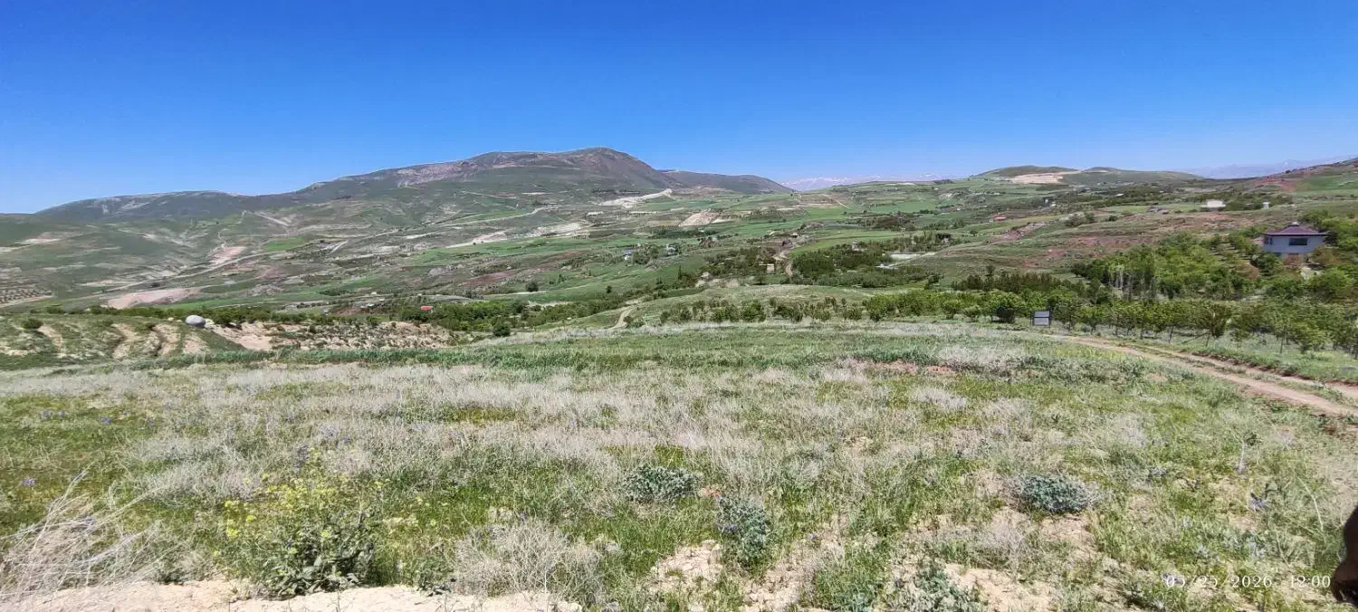 زمین کشاورزی