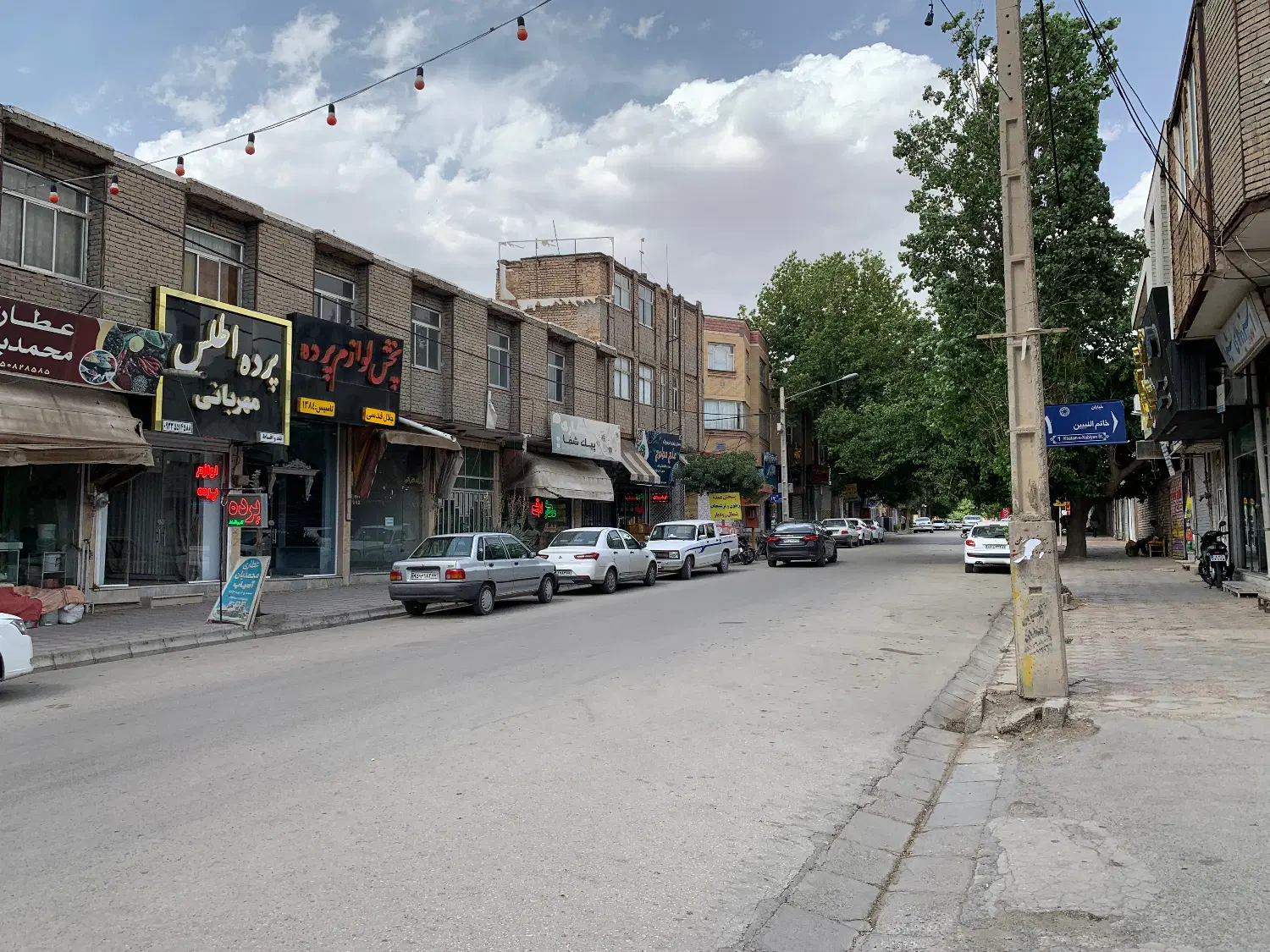 ویلایی دوطبقه ۱۶۵مترزمین_۲۵۰مترزیربنا_فردوسی شمالی